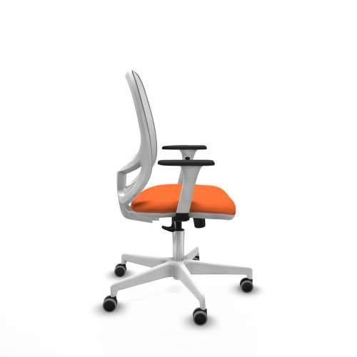 Uredska stolica Cilanco Piqueras y Crespo B1B026G Oranžna Cijena
