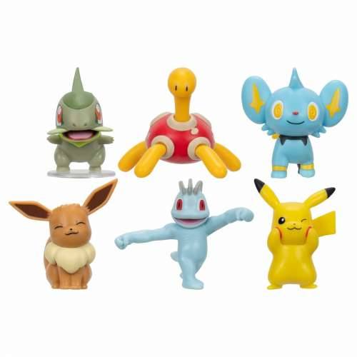 Figura za zbirku Jazwares PKW3614 Cijena