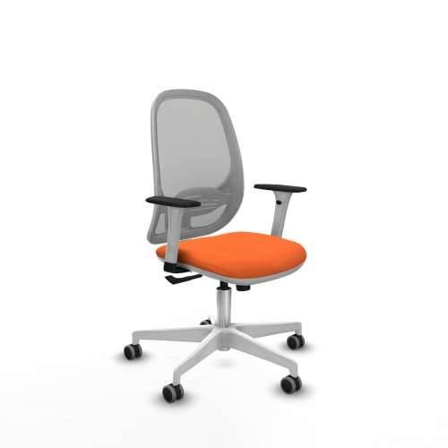 Uredska stolica Cilanco Piqueras y Crespo B1B026G Oranžna Cijena