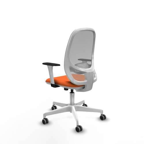 Uredska stolica Cilanco Piqueras y Crespo B1B026G Oranžna Cijena