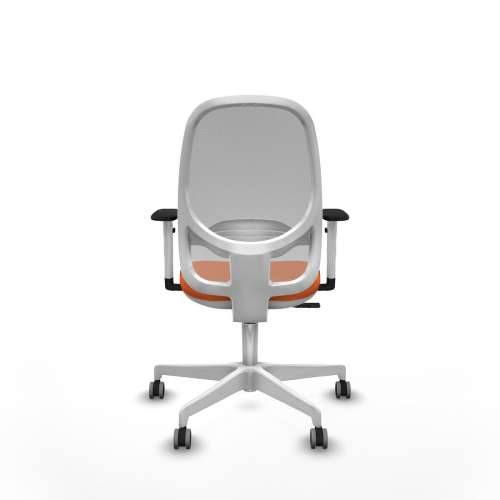 Uredska stolica Cilanco Piqueras y Crespo B1B026G Oranžna Cijena