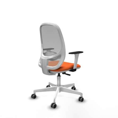 Uredska stolica Cilanco Piqueras y Crespo B1B026G Oranžna Cijena