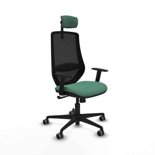 Uredska stolica Piqueras y Crespo D036G2W Smaragdno zeleno Cijena