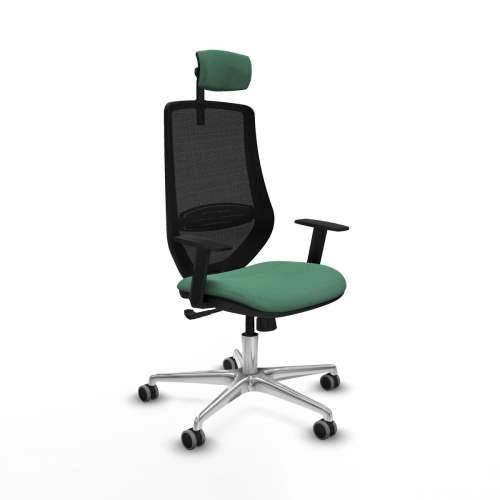 Uredska stolica Piqueras y Crespo D086G2W Smaragdno zeleno Cijena