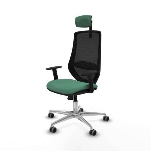 Uredska stolica Piqueras y Crespo D086G2W Smaragdno zeleno Cijena