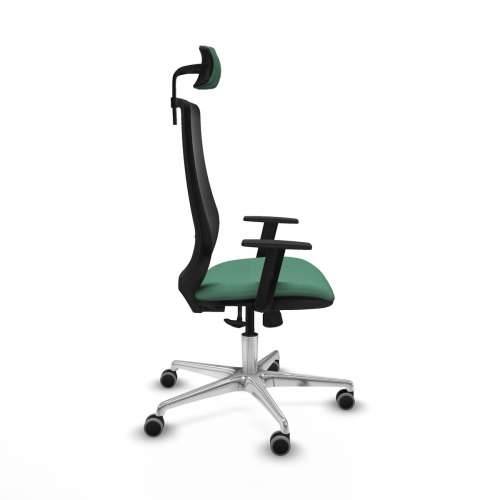 Uredska stolica Piqueras y Crespo D086G2W Smaragdno zeleno Cijena