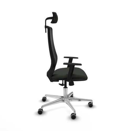 Uredska stolica Piqueras y Crespo D086G2W Crna Cijena