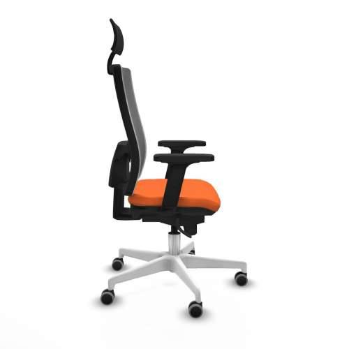 Uredska stolica Horna Piqueras y Crespo 2D026G1 Oranžna Cijena