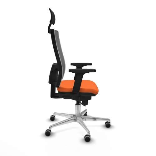 Uredska stolica Horna Piqueras y Crespo 2D086G1 Oranžna Cijena
