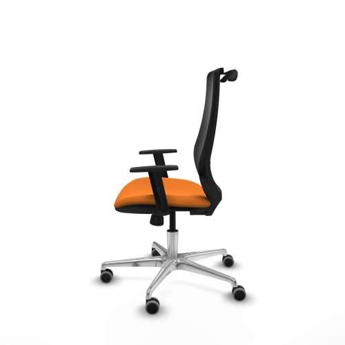 Uredska stolica Mardos Piqueras y Crespo D086G0H Oranžna Cijena
