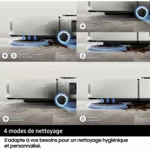 Robot usisivač Samsung Cijena