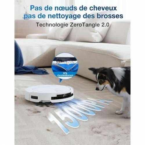 Robot usisivač ECOVACS Cijena