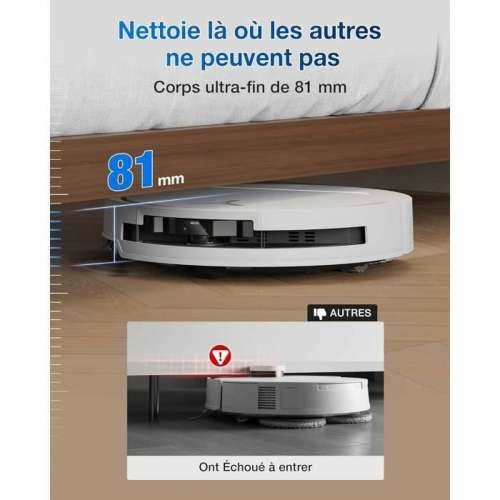 Robot usisivač ECOVACS Cijena
