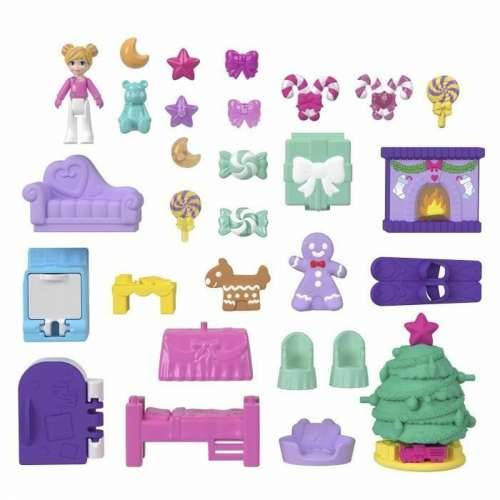 Kalendar Advent Polly Pocket Cijena