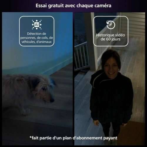 Simulirana nadzorna kamera Philips Cijena