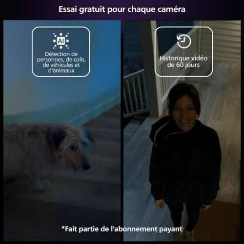 Simulirana nadzorna kamera Philips Cijena