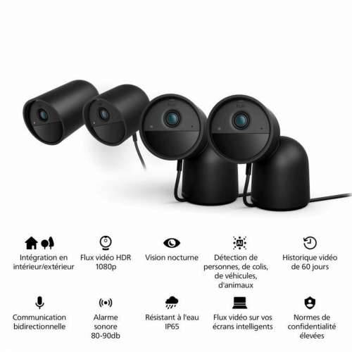 Simulirana nadzorna kamera Philips Cijena