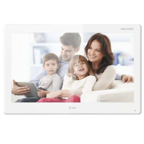 interfon Hikvision DS-KH9510-WTE1(B) Bijela 1 Dijelovi Cijena