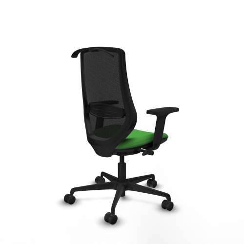 Uredska stolica Mardos traslack bali Piqueras y Crespo D036N0H Zelena Cijena