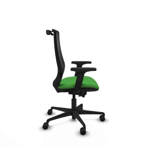 Uredska stolica Mardos traslack bali Piqueras y Crespo D036N0H Zelena Cijena