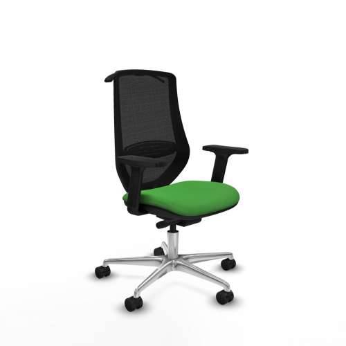 Uredska stolica Mardos traslack bali Piqueras y Crespo D086N0H Zelena Cijena