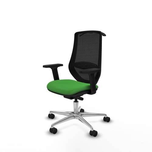 Uredska stolica Mardos traslack bali Piqueras y Crespo D086N0H Zelena Cijena
