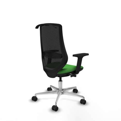 Uredska stolica Mardos traslack bali Piqueras y Crespo D086N0H Zelena Cijena