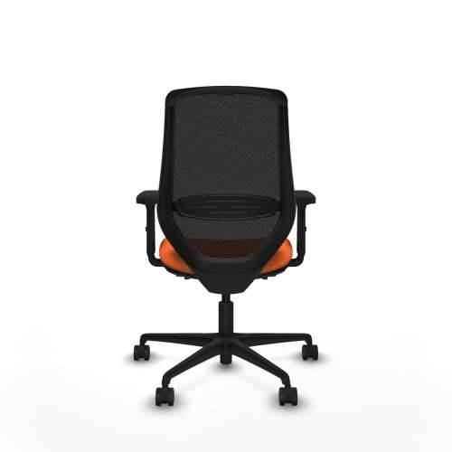Uredska stolica Mardos traslack bali Piqueras y Crespo D036N0H Oranžna Cijena
