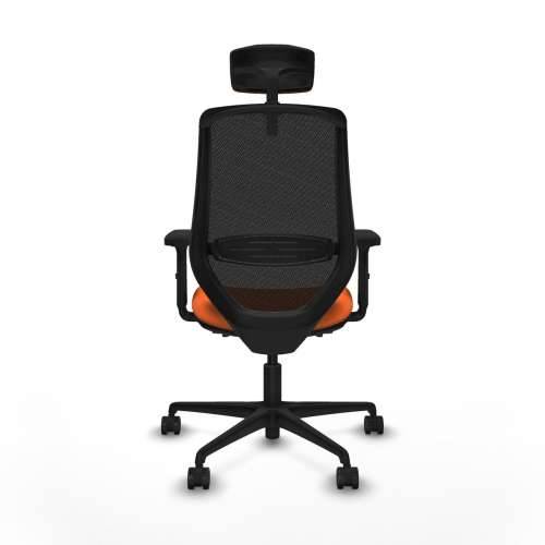 Uredska stolica Mardos traslack bali Piqueras y Crespo D036N2H Oranžna Cijena
