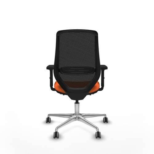 Uredska stolica Mardos traslack bali Piqueras y Crespo D086G0H Oranžna Cijena