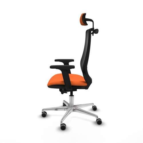 Uredska stolica Mardos traslack bali Piqueras y Crespo D086G2H Oranžna Cijena