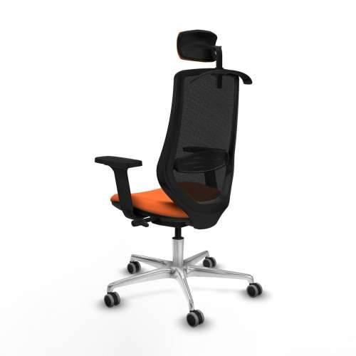 Uredska stolica Mardos traslack bali Piqueras y Crespo D086G2H Oranžna Cijena