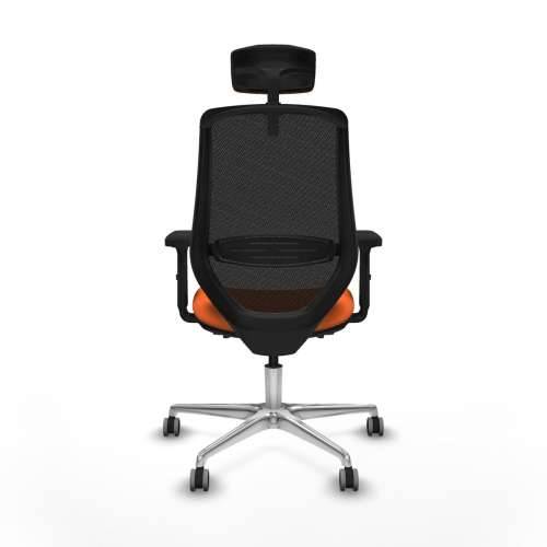 Uredska stolica Mardos traslack bali Piqueras y Crespo D086G2H Oranžna Cijena