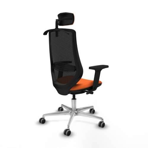 Uredska stolica Mardos traslack bali Piqueras y Crespo D086G2H Oranžna Cijena