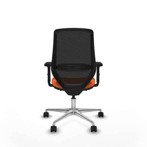 Uredska stolica Mardos traslack bali Piqueras y Crespo D086N0H Oranžna Cijena