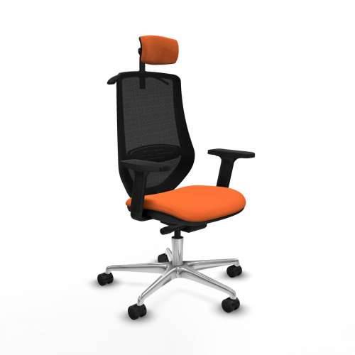 Uredska stolica Mardos traslack bali Piqueras y Crespo D086N2H Oranžna Cijena
