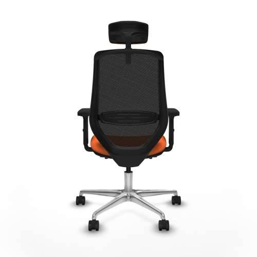 Uredska stolica Mardos traslack bali Piqueras y Crespo D086N2H Oranžna Cijena