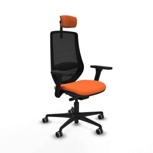 Uredska stolica Mardos traslack bali Piqueras y Crespo D036G2W Oranžna Cijena