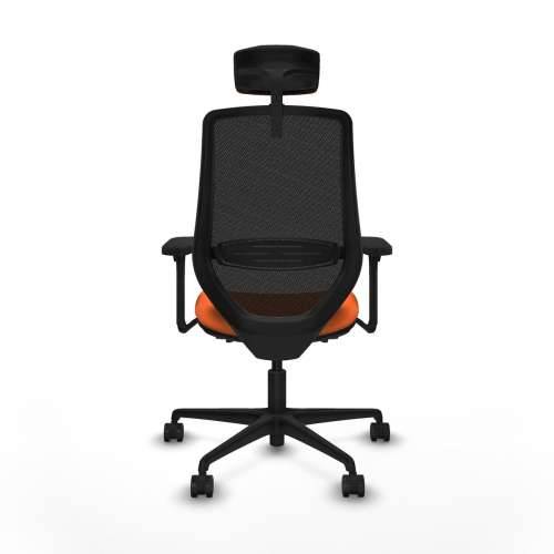 Uredska stolica Mardos traslack bali Piqueras y Crespo D036N2W Oranžna Cijena