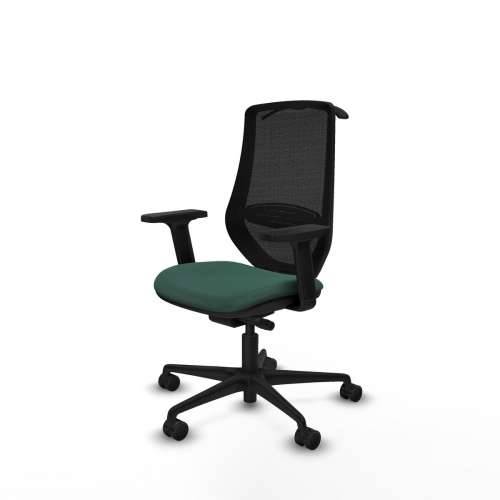 Uredska stolica Mardos traslack bali Piqueras y Crespo D036N0H Zelena Cijena