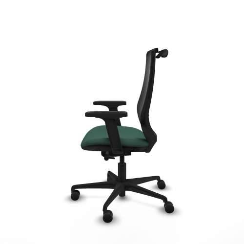 Uredska stolica Mardos traslack bali Piqueras y Crespo D036N0H Zelena Cijena