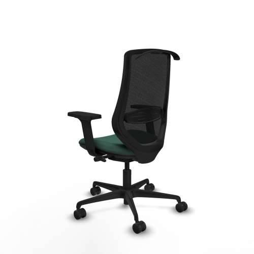 Uredska stolica Mardos traslack bali Piqueras y Crespo D036N0H Zelena Cijena