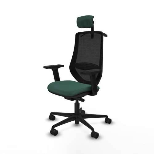 Uredska stolica Mardos traslack bali Piqueras y Crespo D036N2H Zelena Cijena