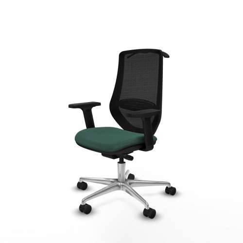 Uredska stolica Mardos traslack bali Piqueras y Crespo D086N0H Zelena Cijena
