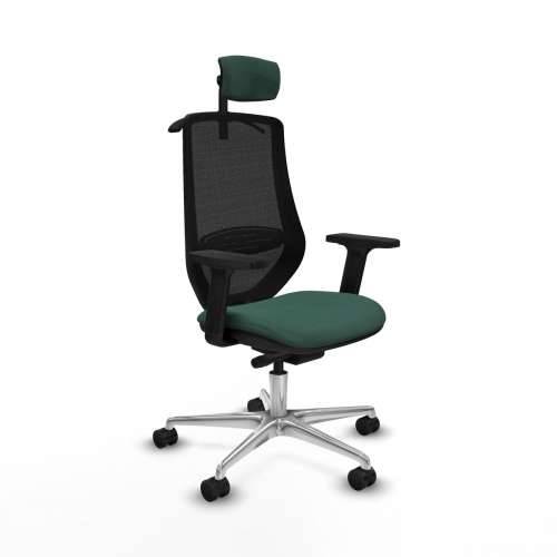 Uredska stolica Mardos traslack bali Piqueras y Crespo D086N2H Zelena Cijena
