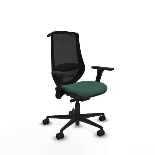 Uredska stolica Mardos traslack bali Piqueras y Crespo D036N0H Zelena Cijena
