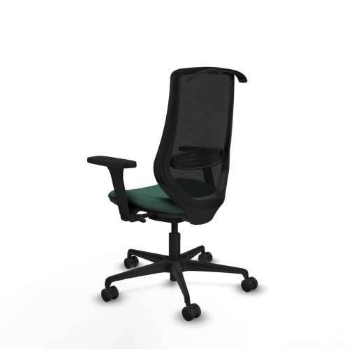 Uredska stolica Mardos traslack bali Piqueras y Crespo D036N0H Zelena Cijena
