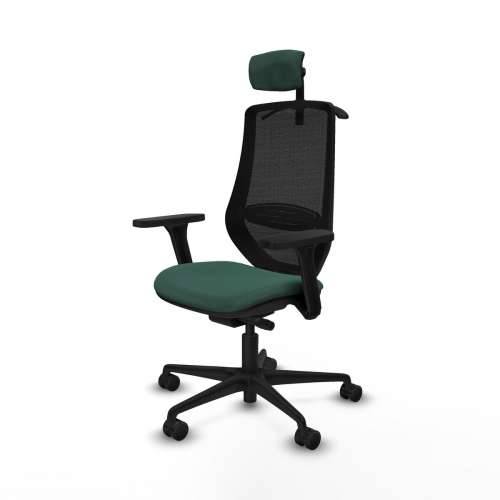 Uredska stolica Mardos traslack bali Piqueras y Crespo D036N2H Zelena Cijena