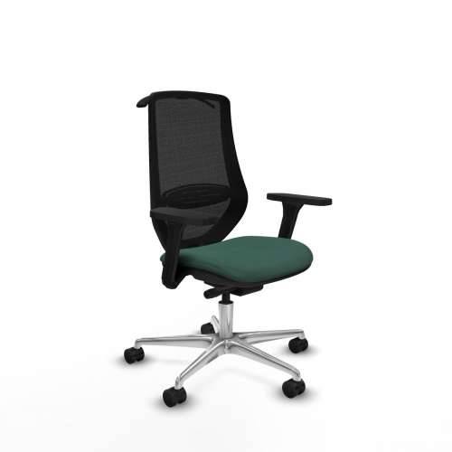 Uredska stolica Mardos traslack bali Piqueras y Crespo D086N0H Zelena Cijena