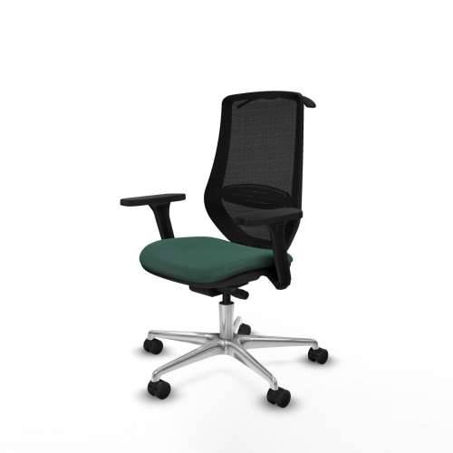 Uredska stolica Mardos traslack bali Piqueras y Crespo D086N0H Zelena Cijena